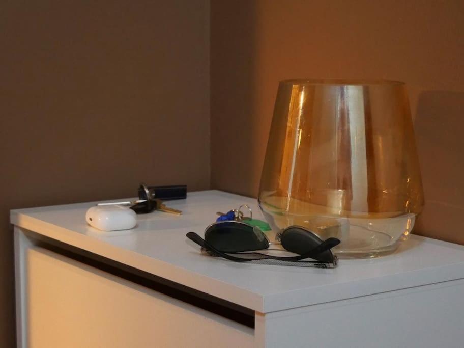 Modern And Central Apartment - Solsiden Trondheim - Up To 6 People エクステリア 写真