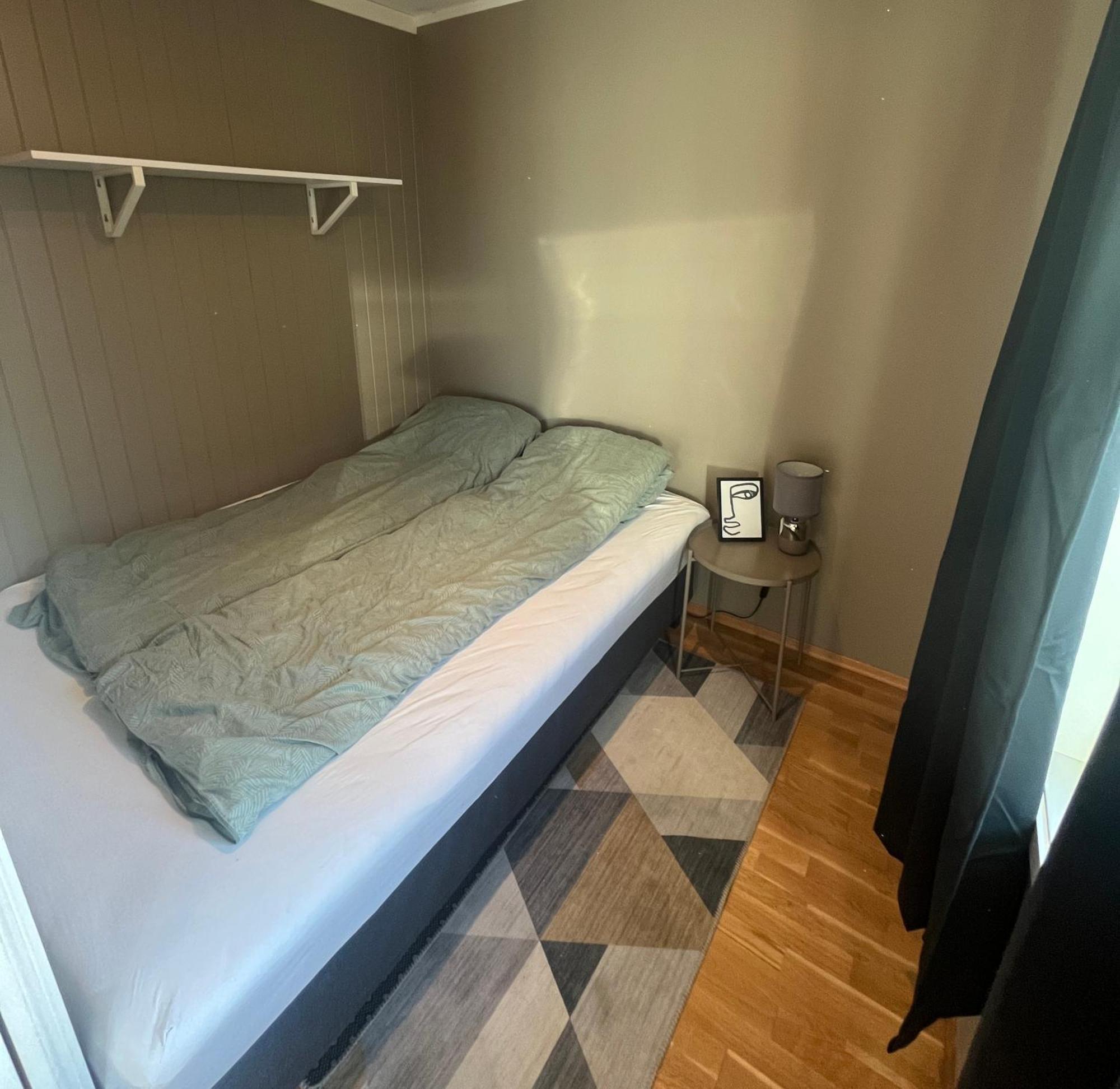 Modern And Central Apartment - Solsiden Trondheim - Up To 6 People エクステリア 写真